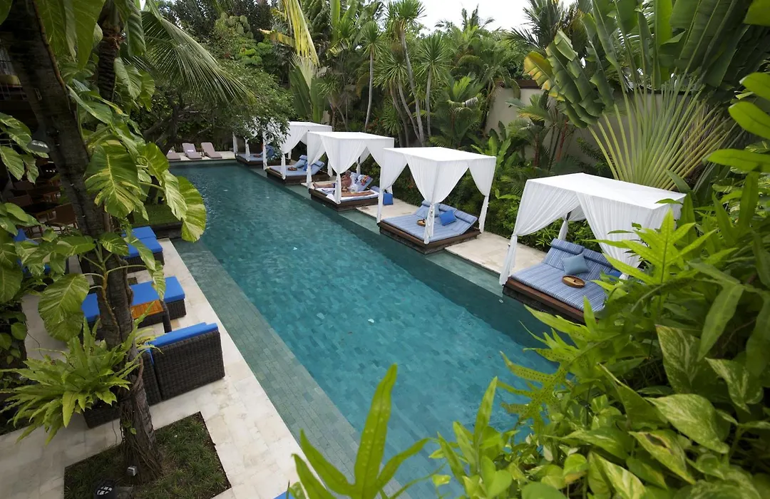 The Elysian Boutique Villa Hotel-1